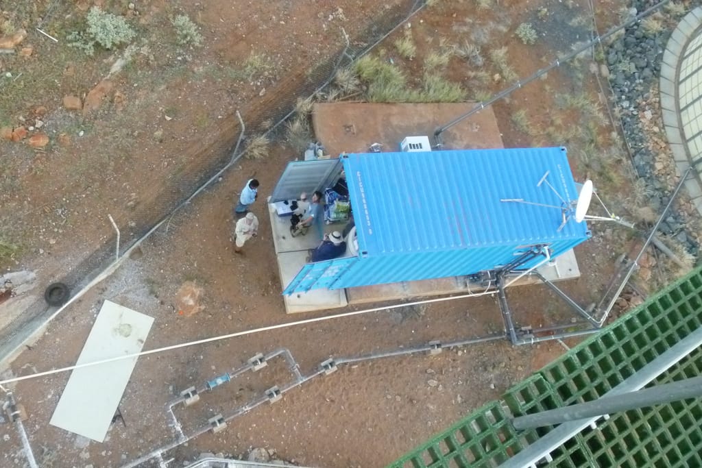 Uranium Removal From Drinking Water, Australia Clean TeQ Water