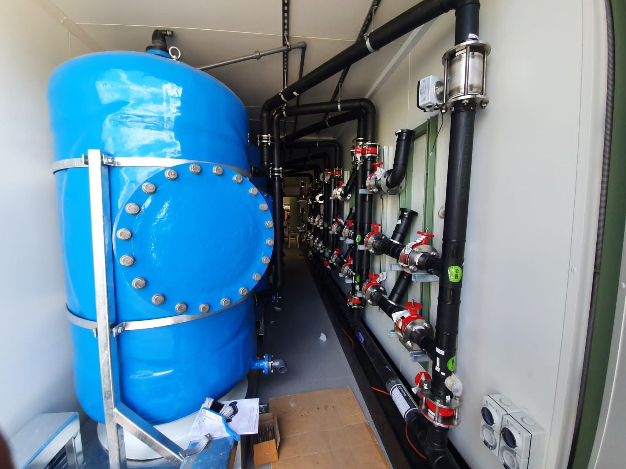 Water Treatment In Australia Clean TeQ Water