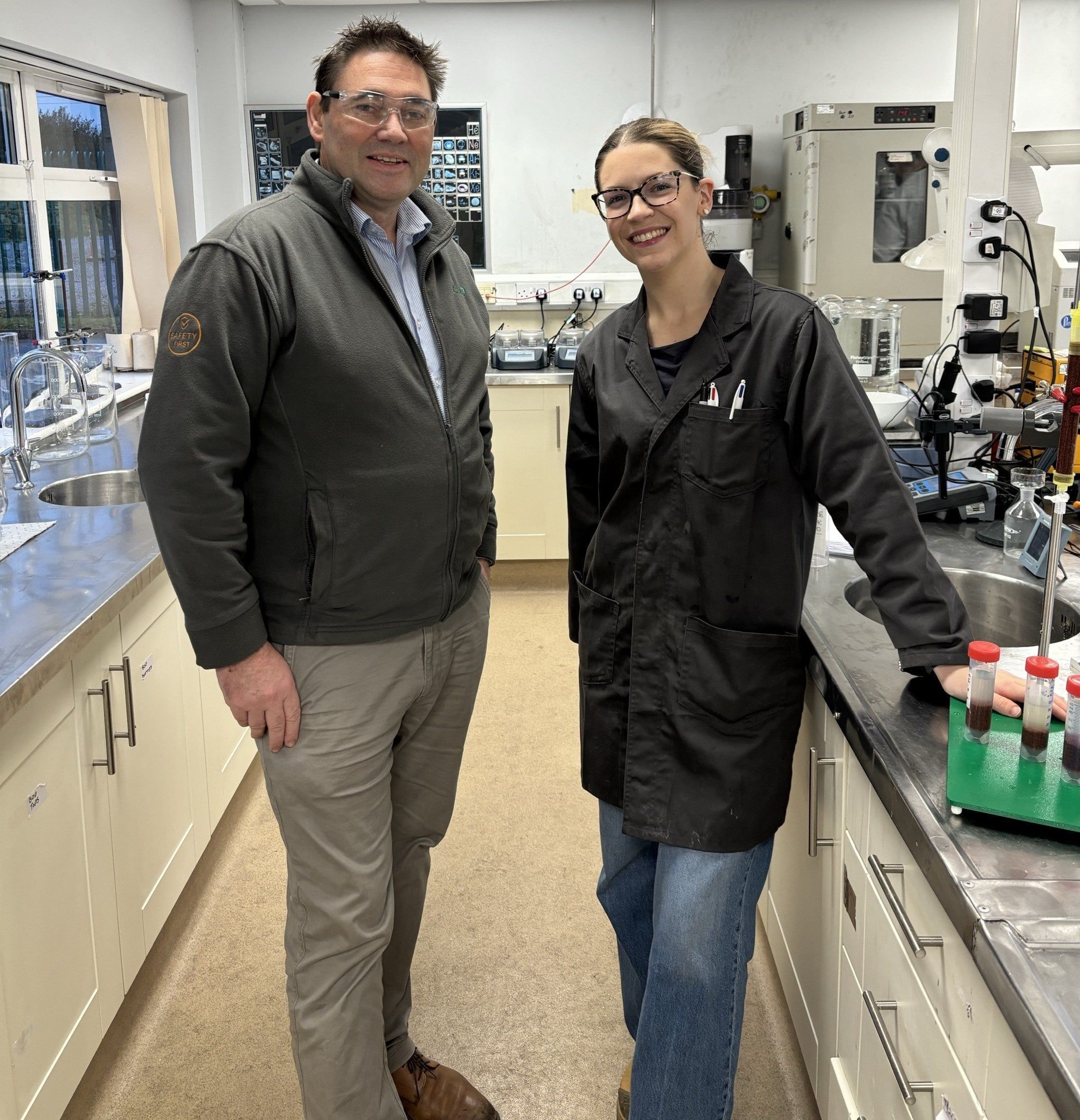 Behind the Breakthrough: The Test Work That Won PHOSPHIX® the Enva Project