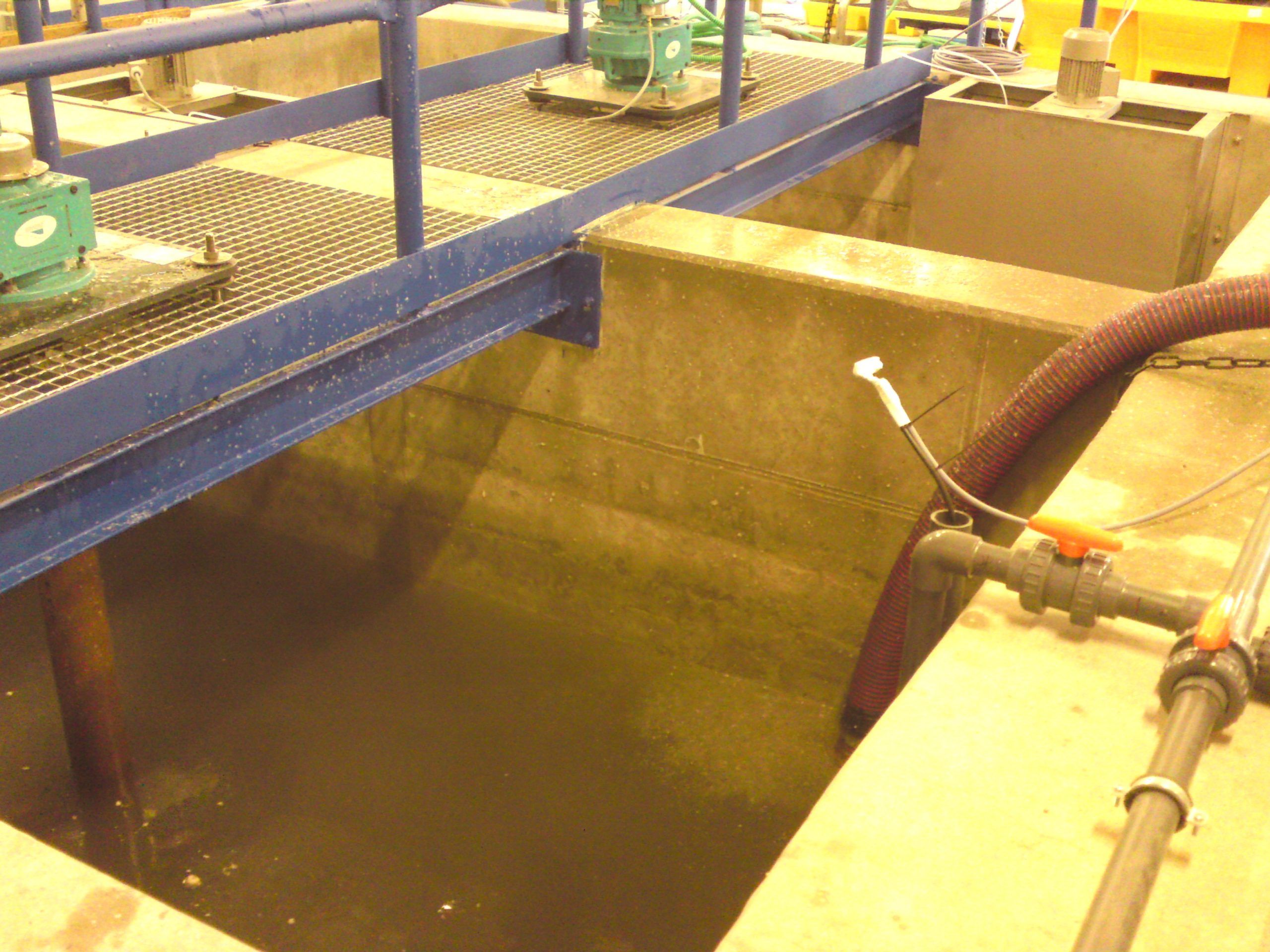Tertiary Nitrate Treatment At A WWTP, Czech Republic Clean TeQ Water