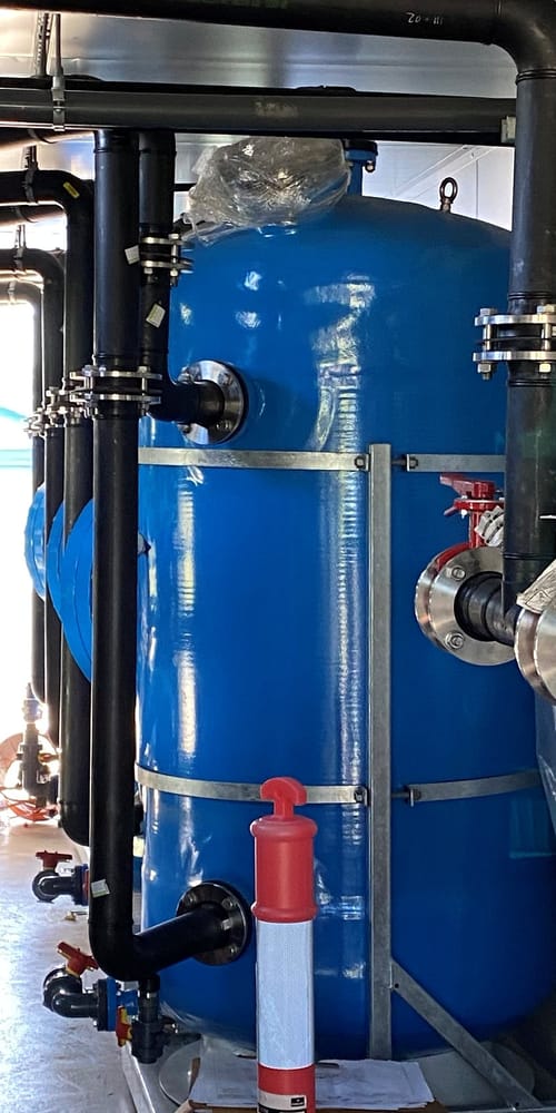 Clean TeQ Water Completes Drinking Water Treatment Plant in Queensland