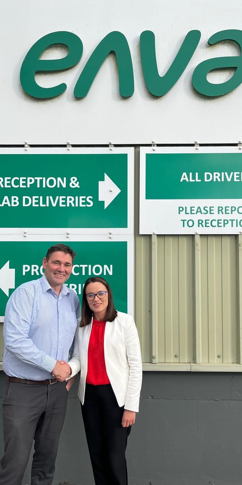 CNQ Signs Cooperation Agreement with Enva and Begins PHOSPHIX™ Piloting