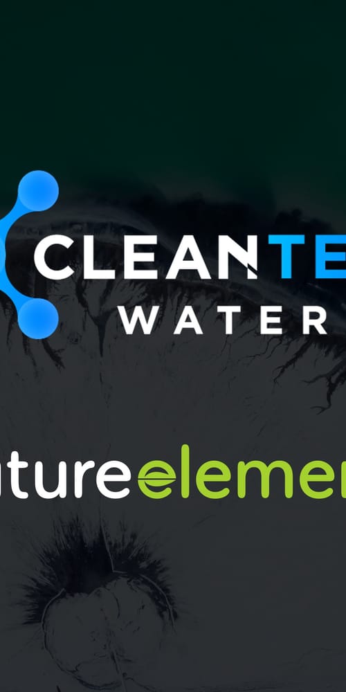 Future Element JV Established to Accelerate Expansion into Global Mine Tailings Management