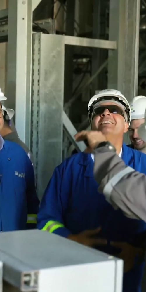 NESR Releases Video of HIROX® Plant Launch