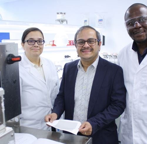 Graphene Membrane Innovation Targets PFAS Removal from Water
