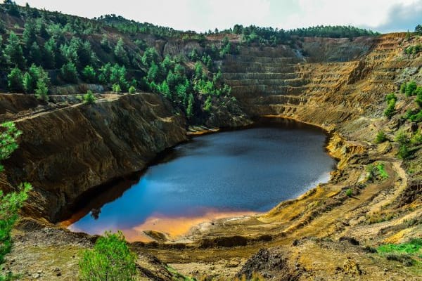 Mine Water Treatment