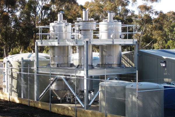 CIF® (Continuous Ionic Filtration)