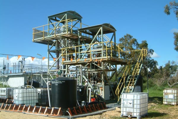 Australia Water Treatment Company