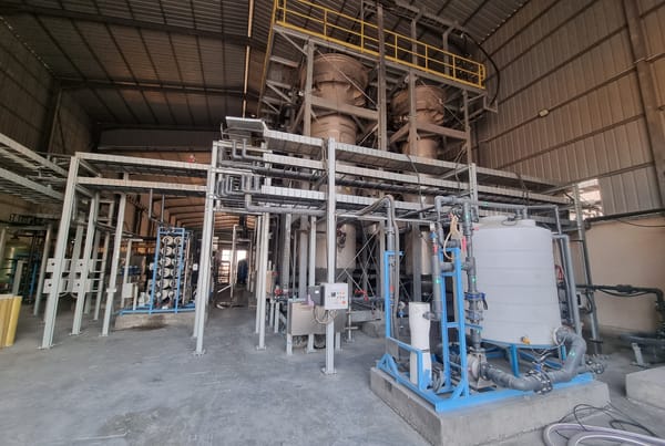Sulphate Removal Plants