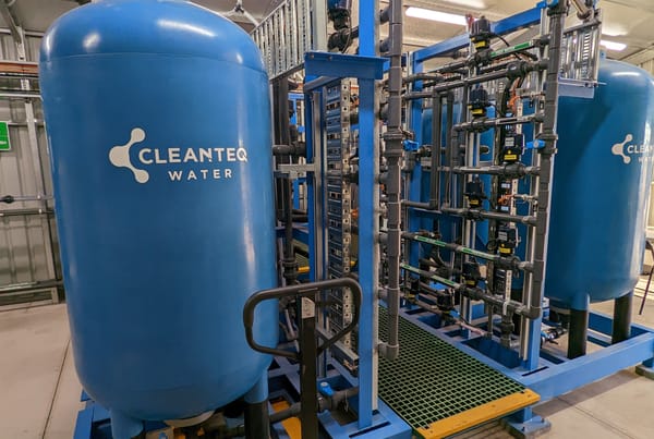 Desalination Plants and Systems