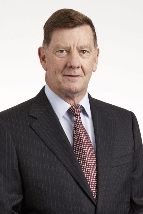 Peter Chief Executive Officer