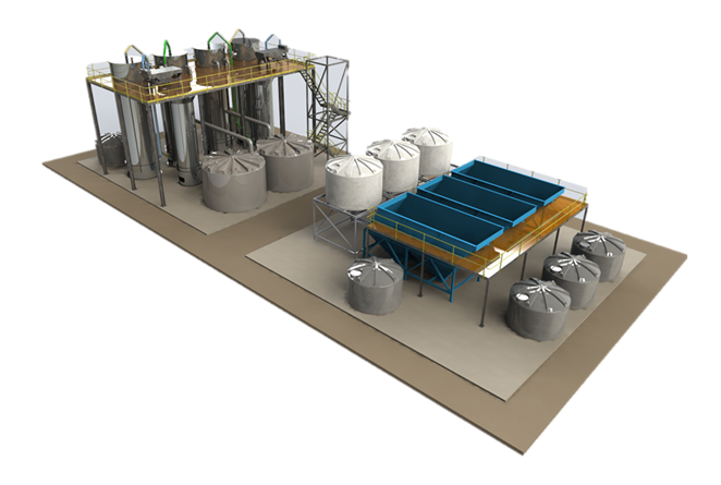 Clean TeQ awarded contract to supply DESALX® technology for mine water treatment plant
