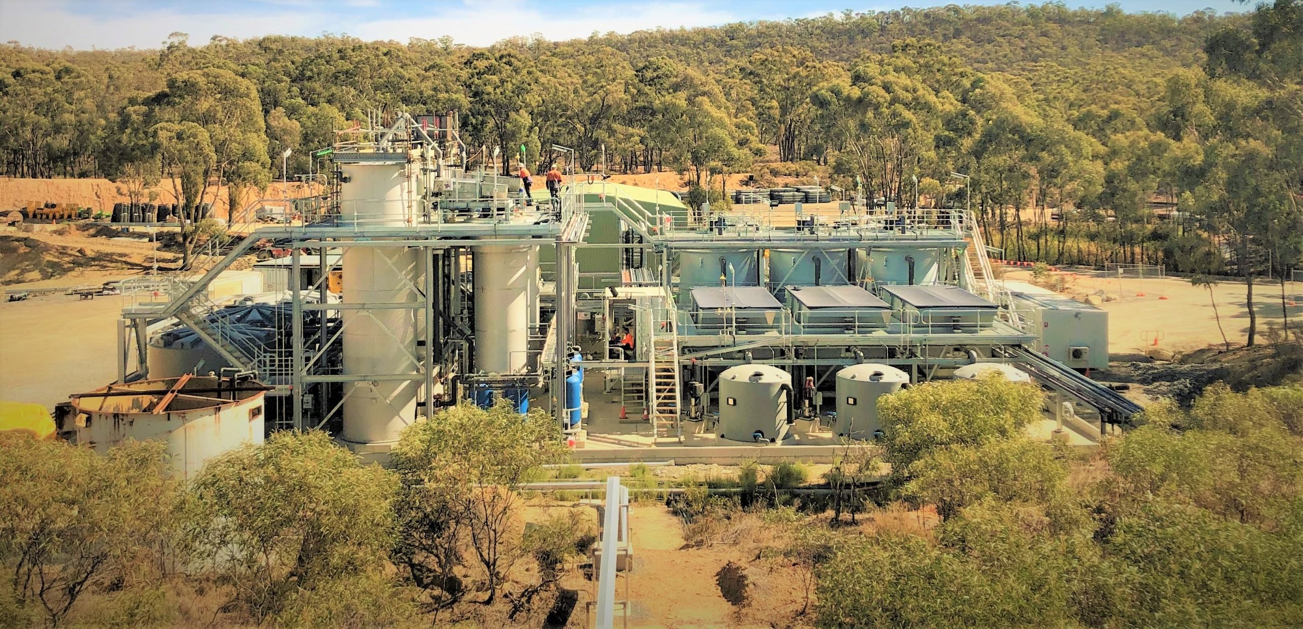 Clean TeQ Achieves Formal Completion of First DESALX® Plant in Australia