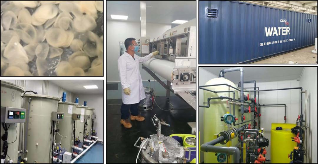 Successful Demonstration of BIONEX™ Technology