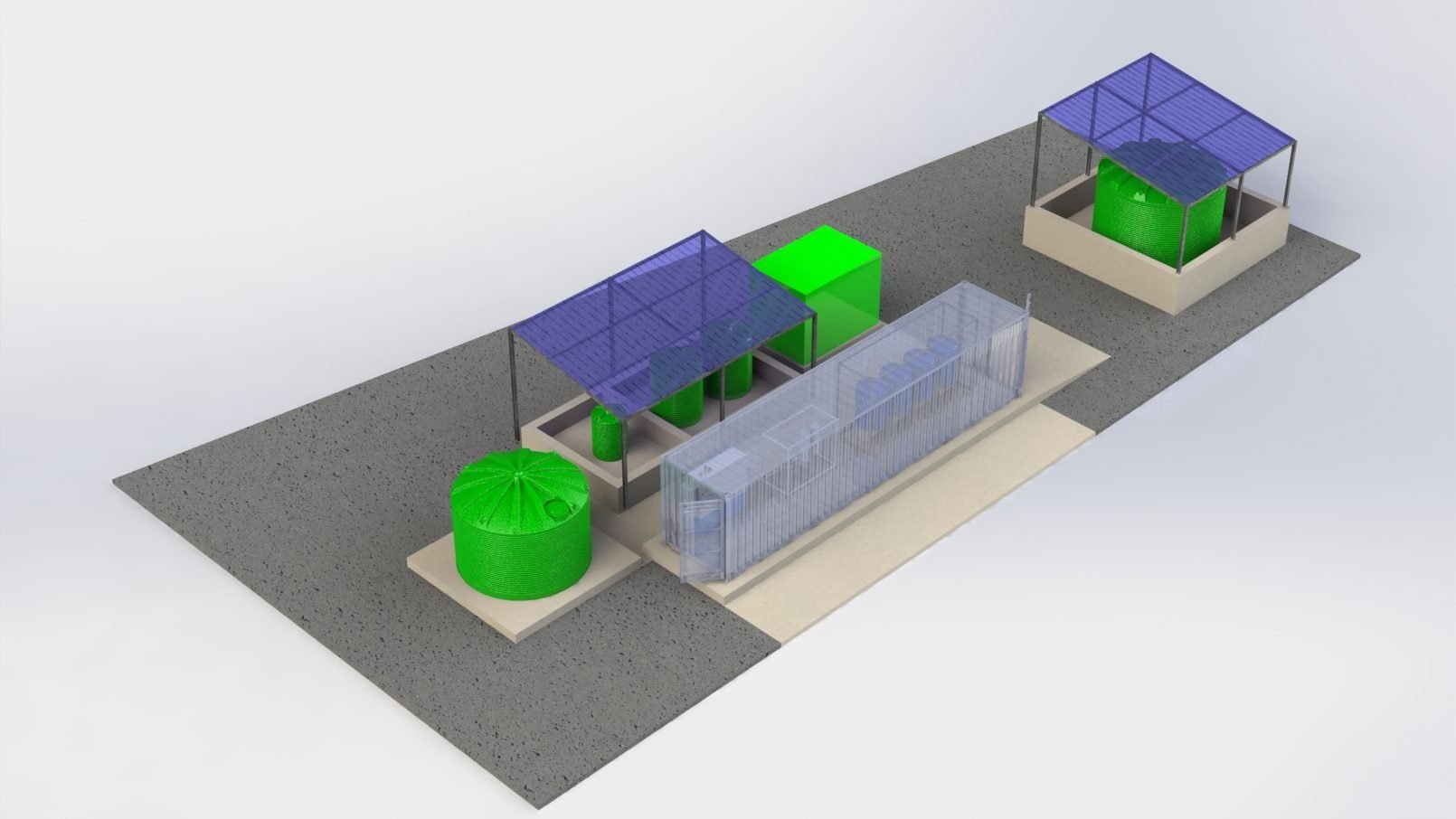 Clean TeQ Water To Provide Water Treatment Plant in Queensland, Australia