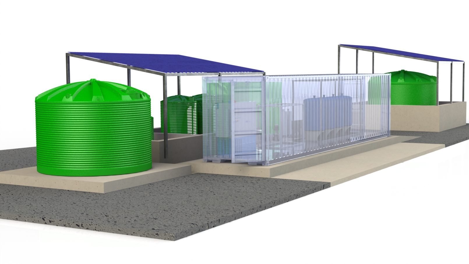 Clean TeQ Water To Provide Water Treatment Plant in Queensland, Australia