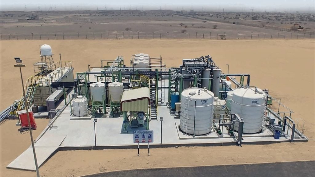 desalx membrane and filteration