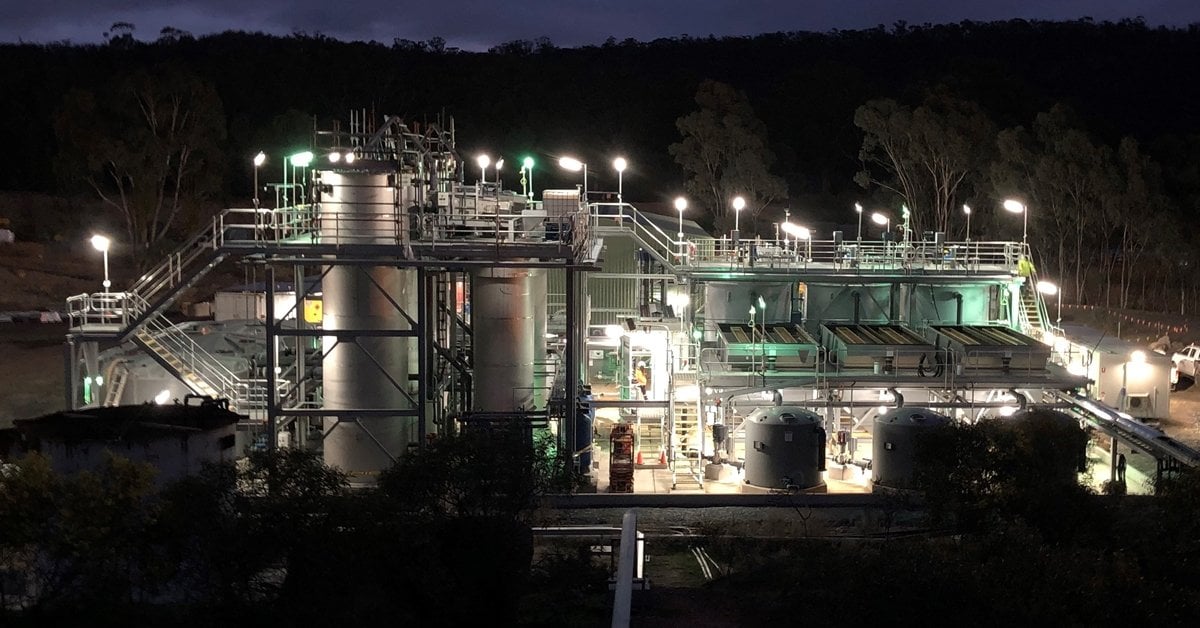 Clean TeQ Achieves Formal Completion of First DESALX® Plant in Australia