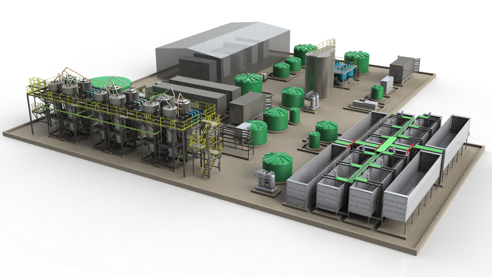 Clean TeQ Water Project Updates