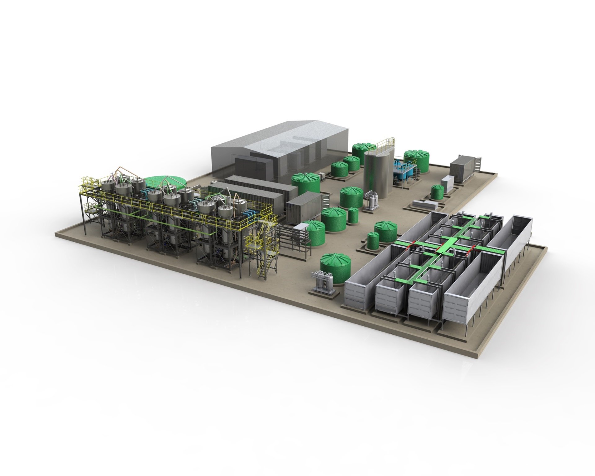 Clean TeQ progresses HIROX® water treatment plant proposal with Townsville City Council