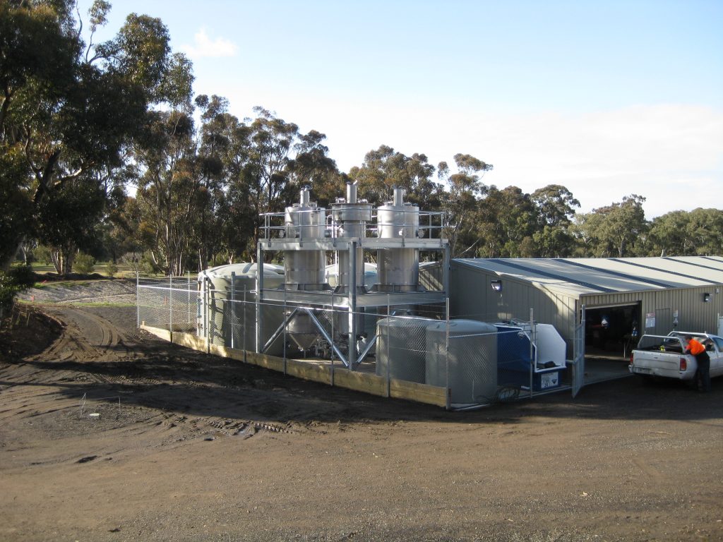 IMG_2542 Bore Water Reverse Osmosis Pre-Treatment, Australia