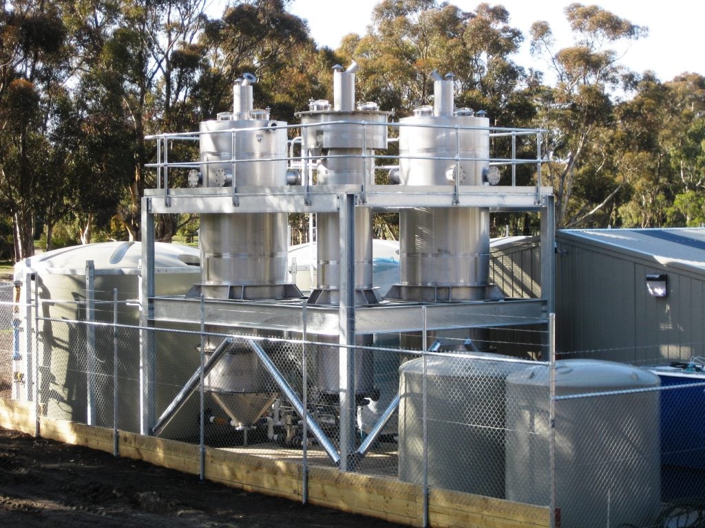 IMG_2543 Bore Water Reverse Osmosis Pre-Treatment, Australia