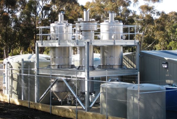 Ion Exchange Plants