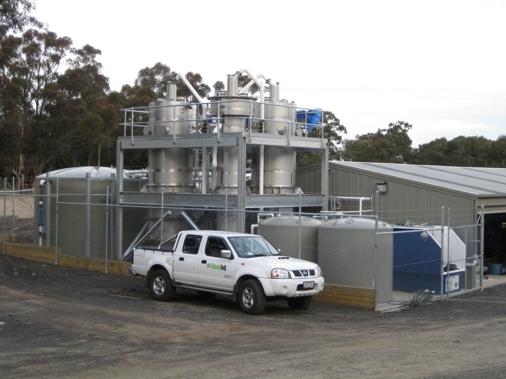 IMG_2554 Bore Water Reverse Osmosis Pre-Treatment, Australia
