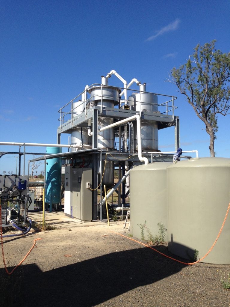 CIF® Selective Contaminant removal