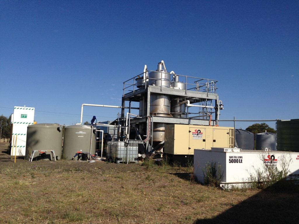 IMG_2758 - WAMBO Coal Seam Gas Produced Water Treatment, Australia