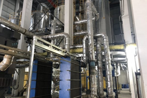 EVAPX® (Low Energy Evaporation and Crystallisation)