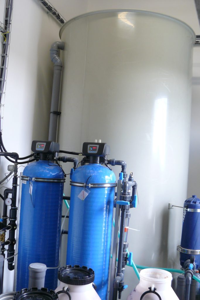 P1340948 Nitrification of Groundwater, Czech Republic