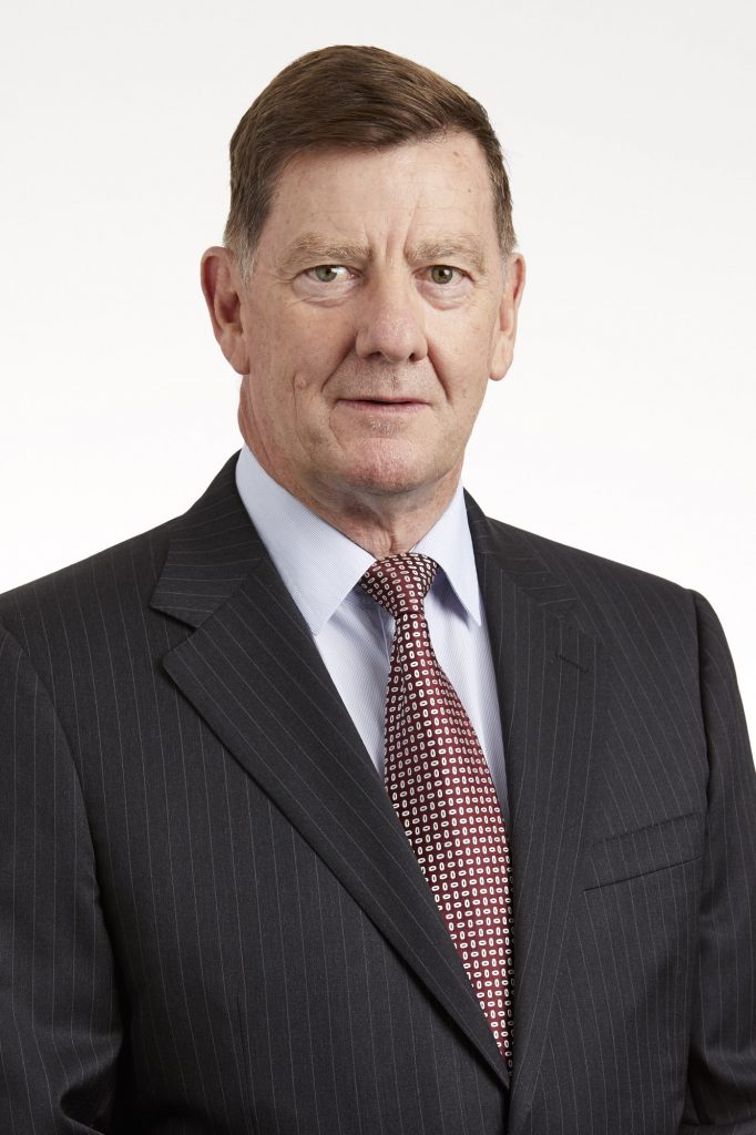 Peter Chief Executive Officer