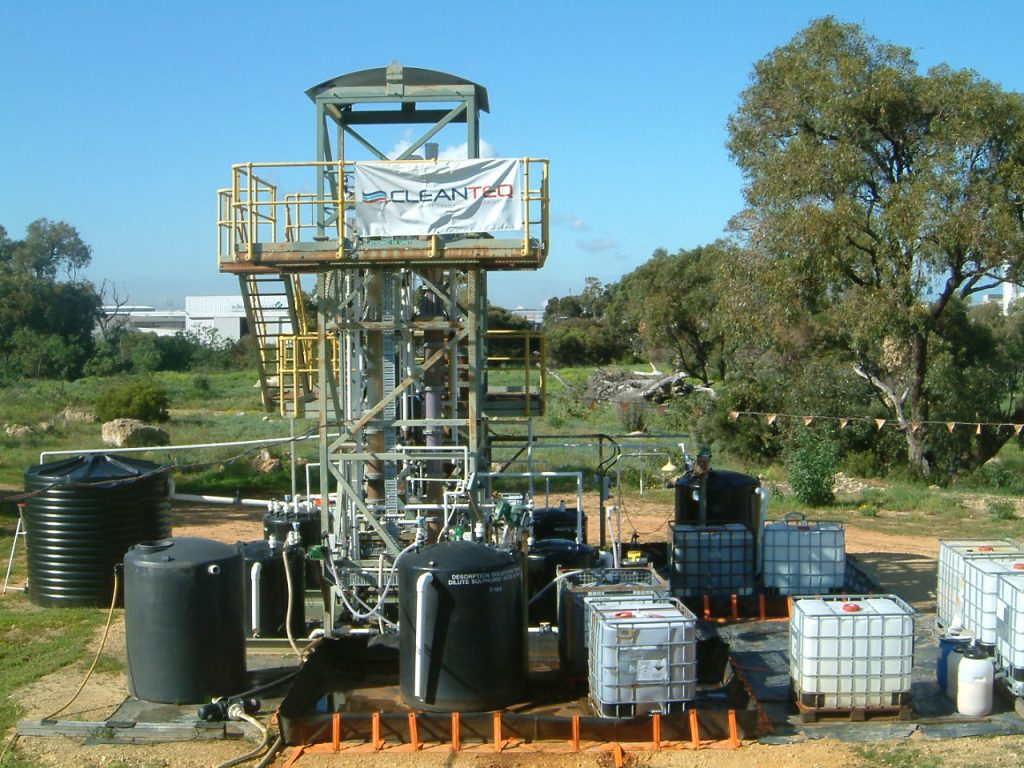 Picture 331 Waste Water Treatment Plant Reuse, Western Australia