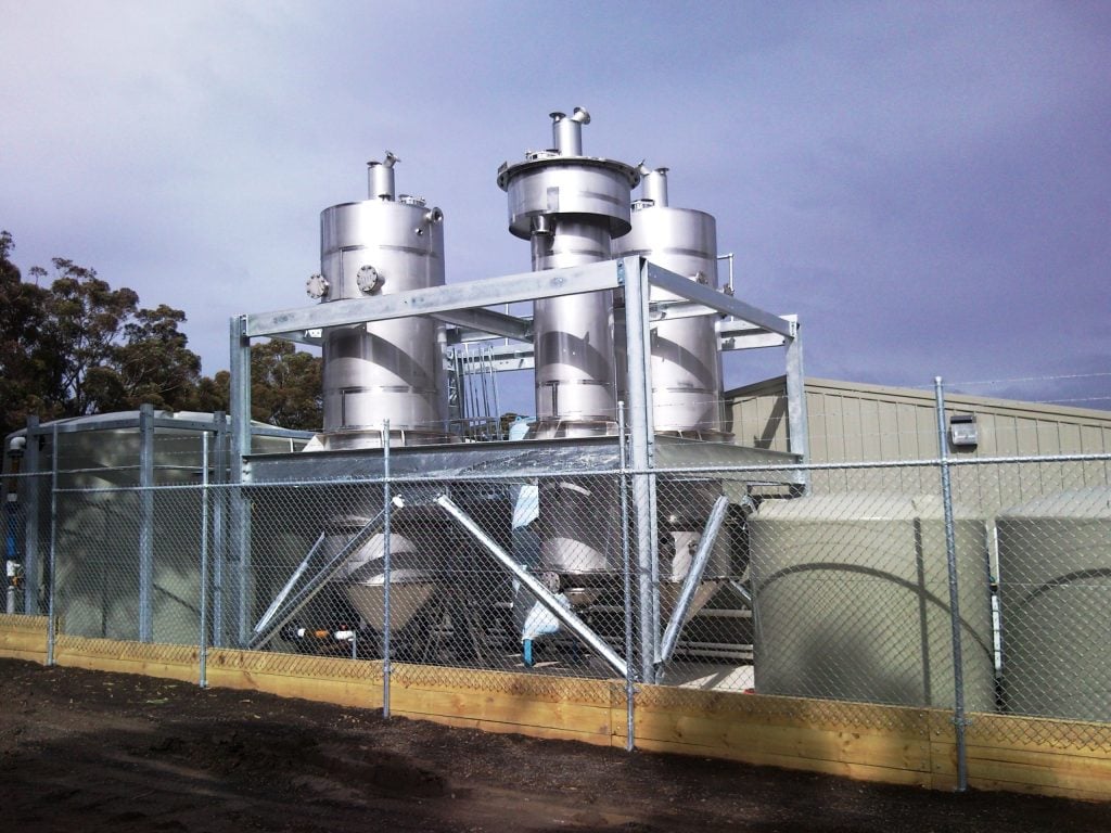 SNC00545 Bore Water Reverse Osmosis Pre-Treatment, Australia