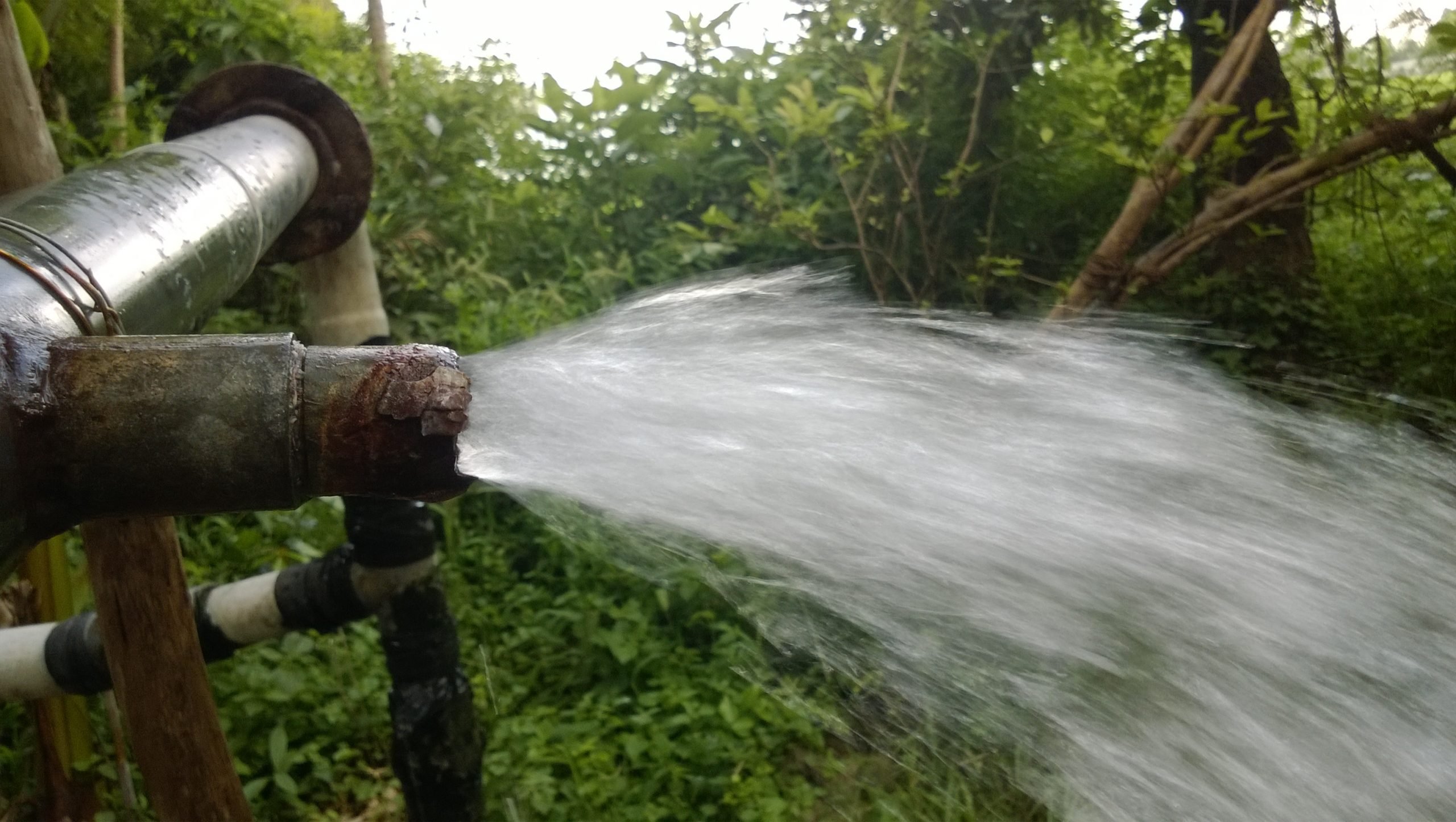 Pure Groundwater solution