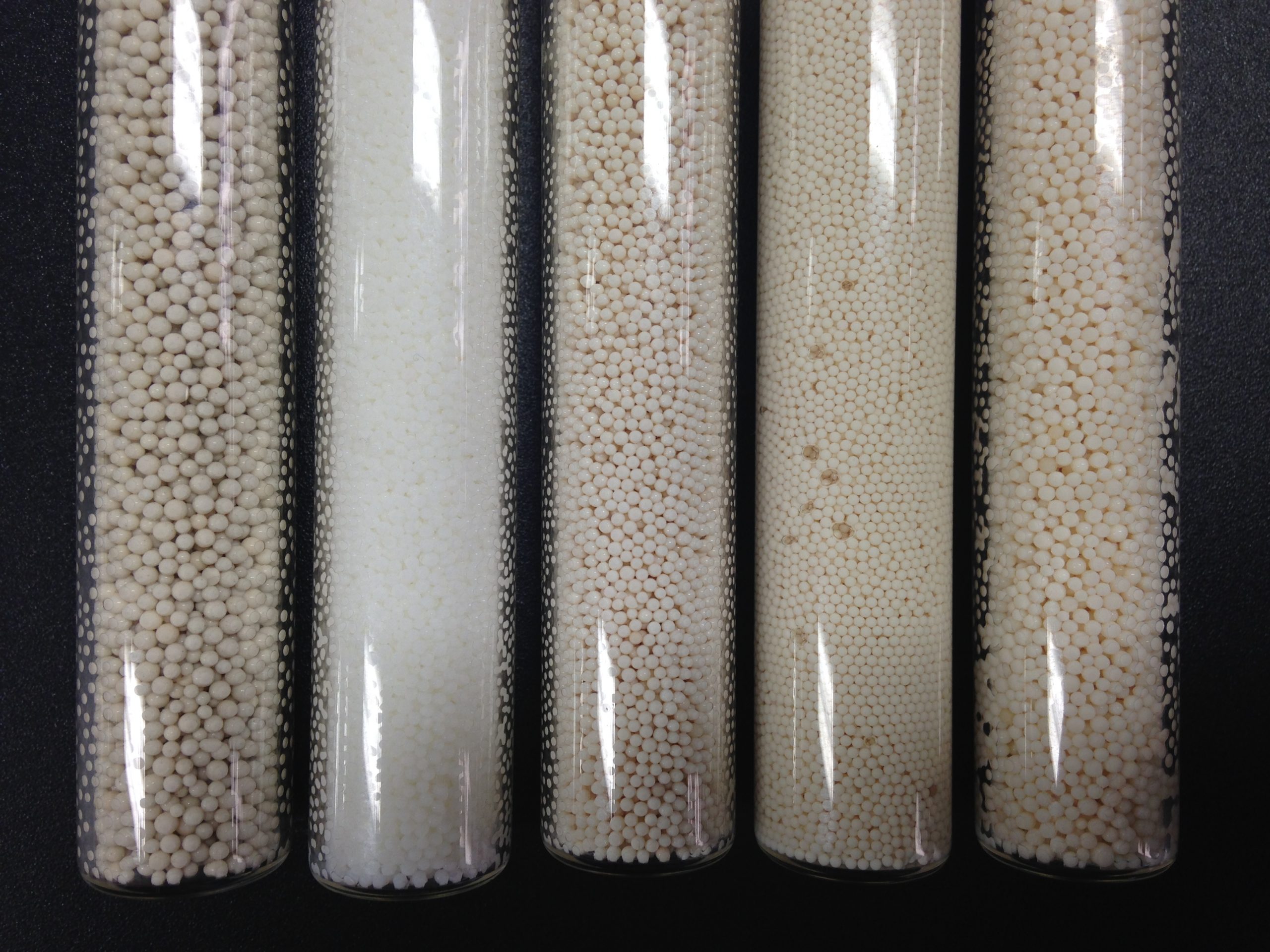 ion exchange resin supply