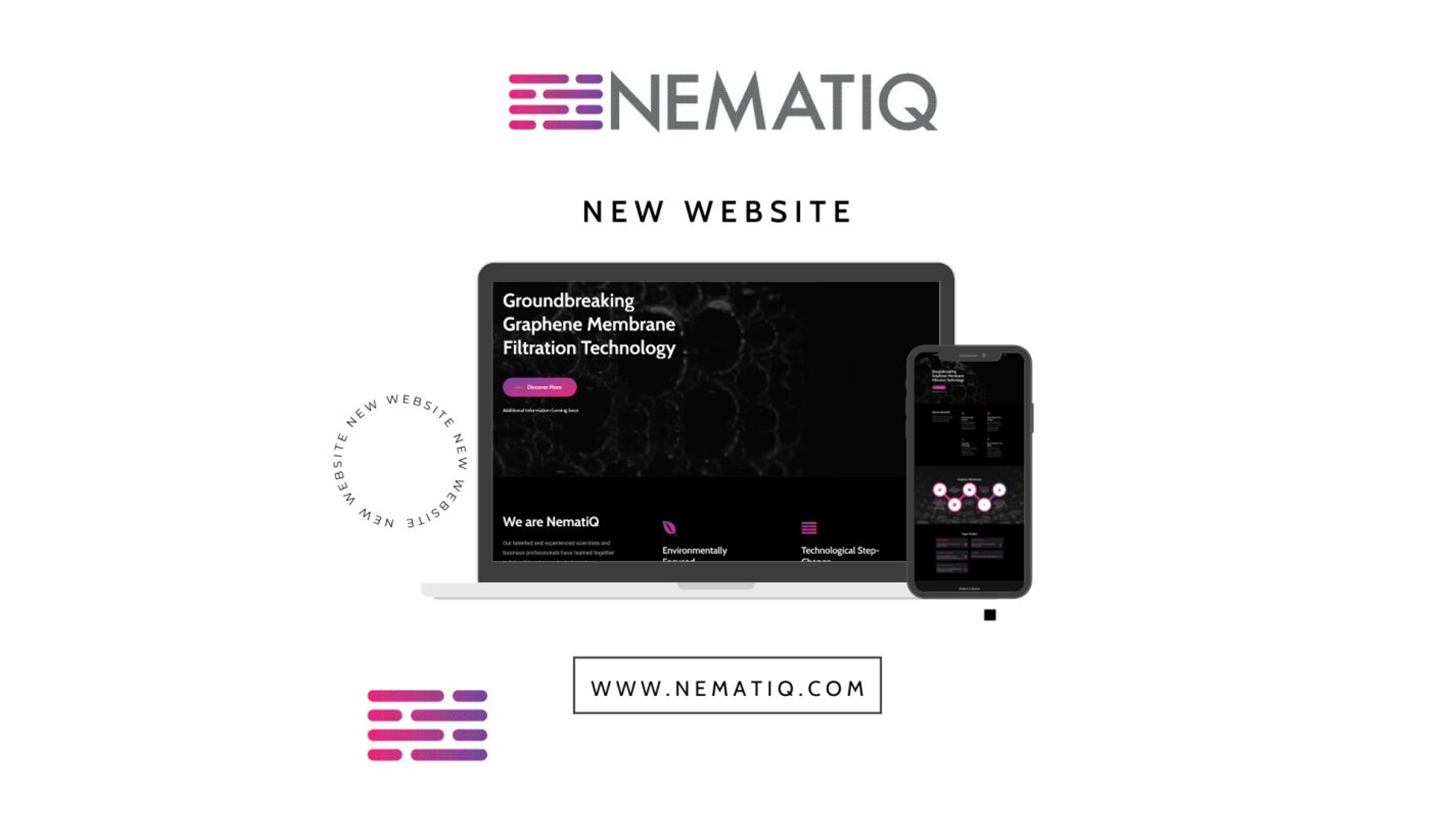 NematiQ Website Launched