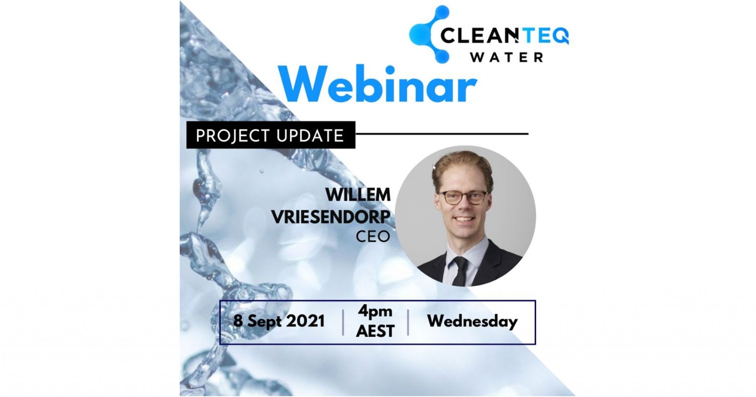 September 2021 Webinar