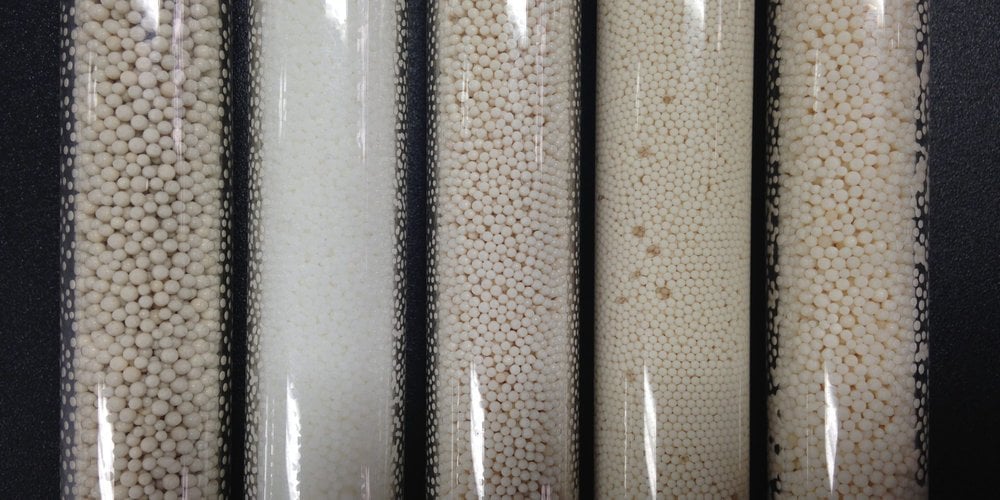 Hardness Removal from Water