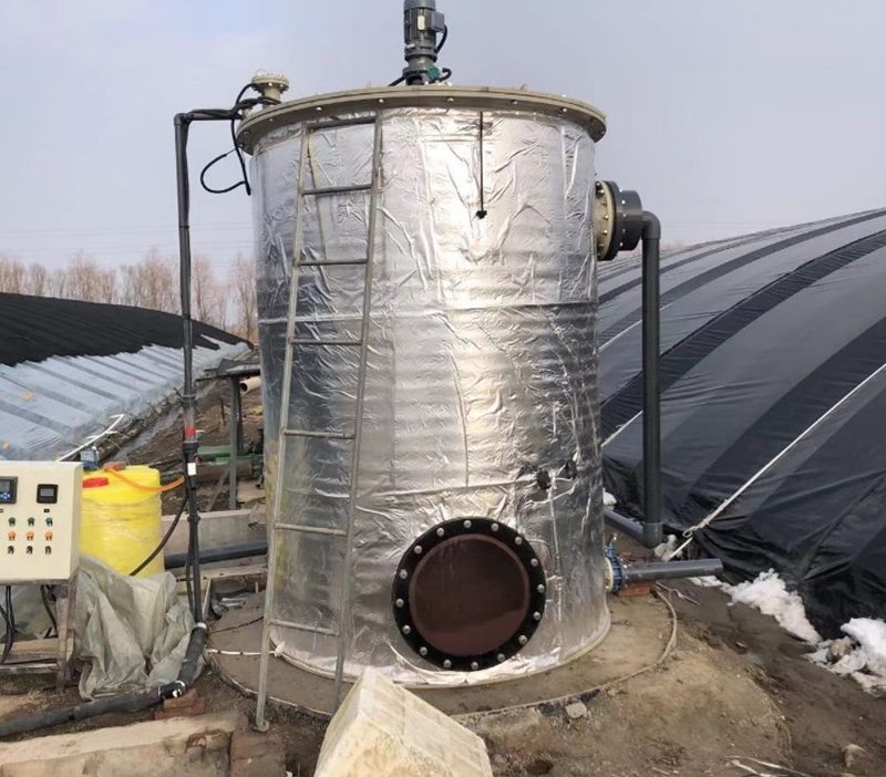 Nitrate Removal Plants