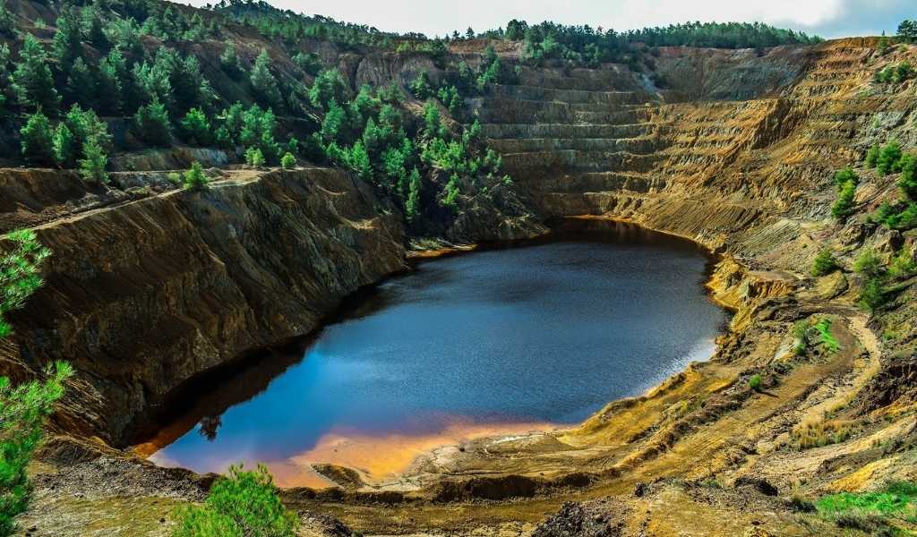 mining waste water clean teq water