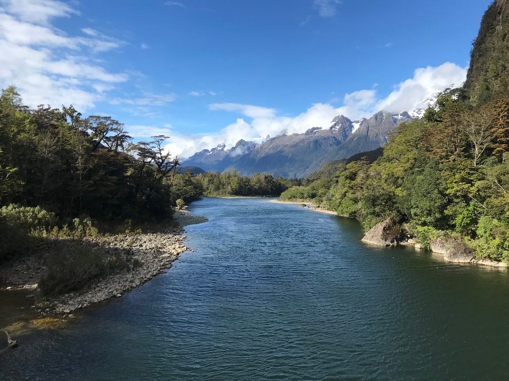 river water