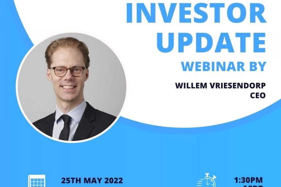 clean Teq water investor update