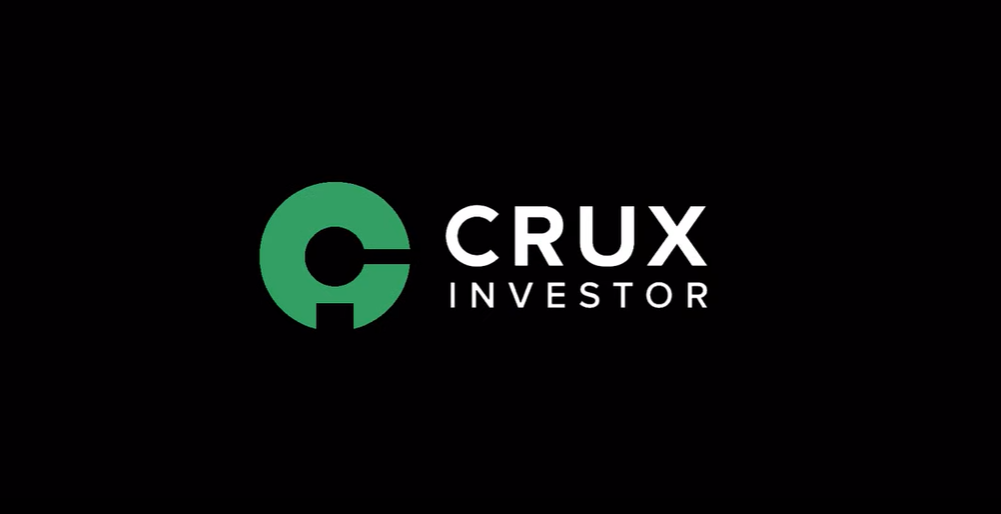 Interview With Crux Investor