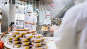 processed food packaging