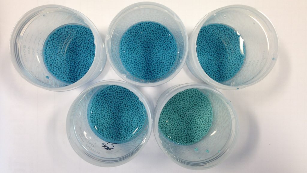 Ion Exchange Resin Supply