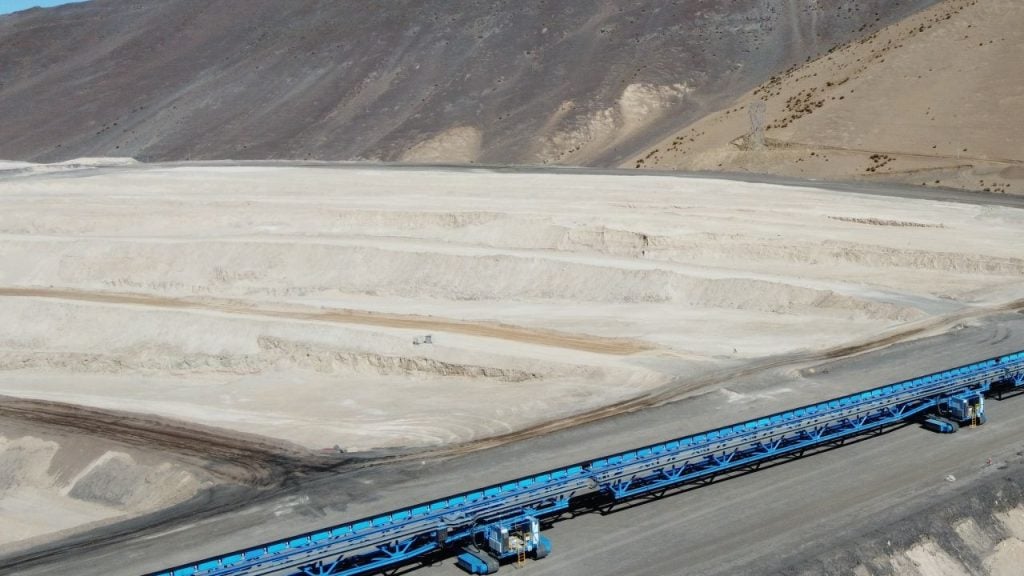 Dry Stack Tailings Process