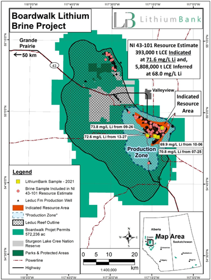 Clean TeQ Enters North American Lithium Market Through LithiumBank Deal