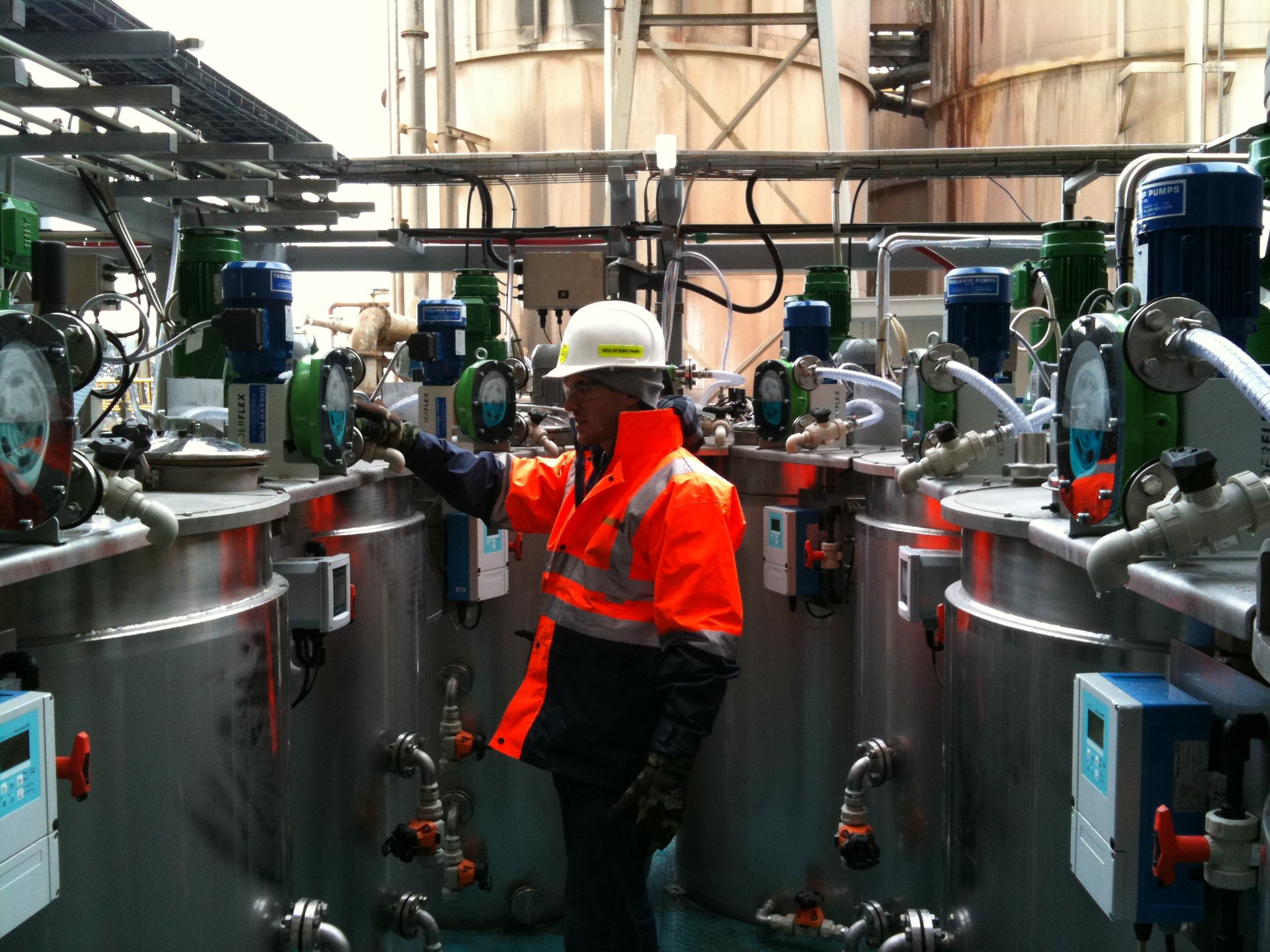 Australian Water Treatment Company